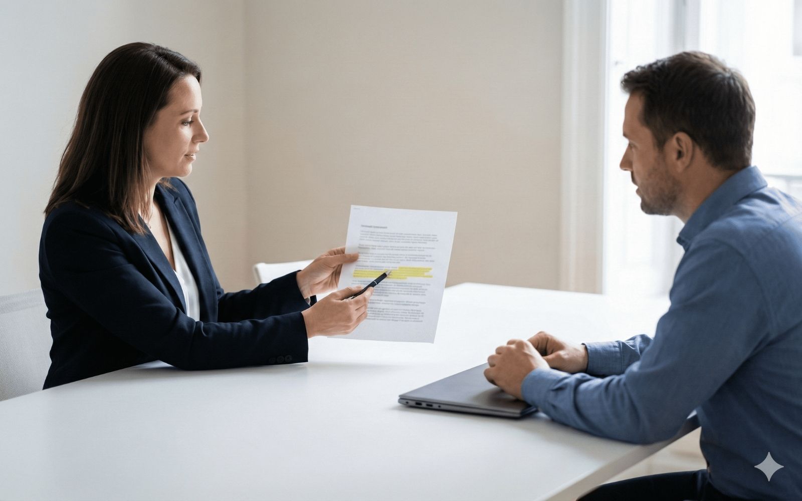 Comment présenter une shortlist lisible au comité de direction